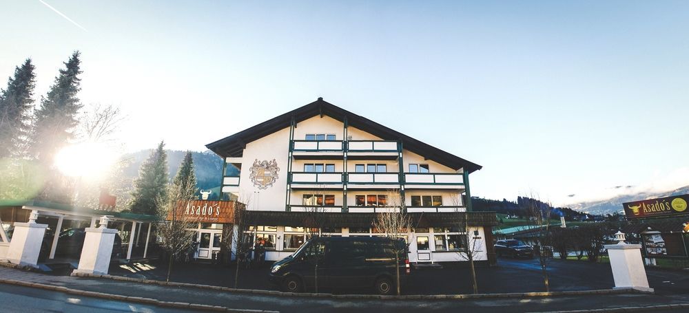 Almhof Kitzlodge - Alpine Lifestyle Hotel Kirchberg in Tirol Exterior photo