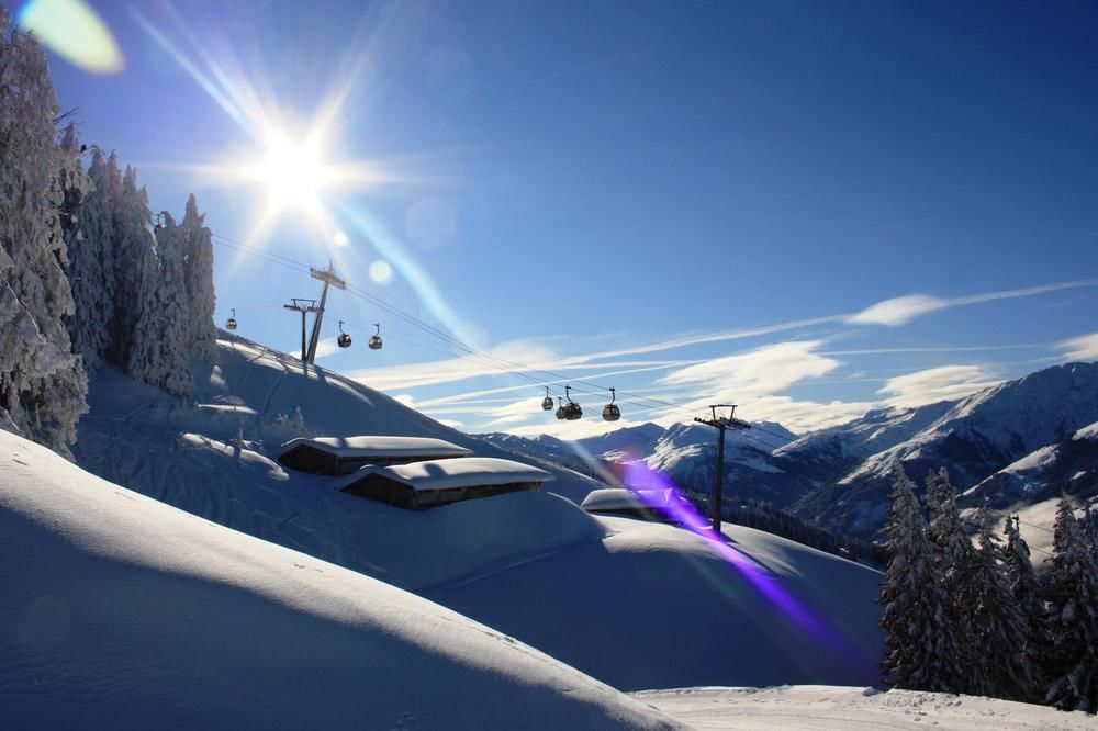 Almhof Kitzlodge - Alpine Lifestyle Hotel Kirchberg in Tirol Exterior photo