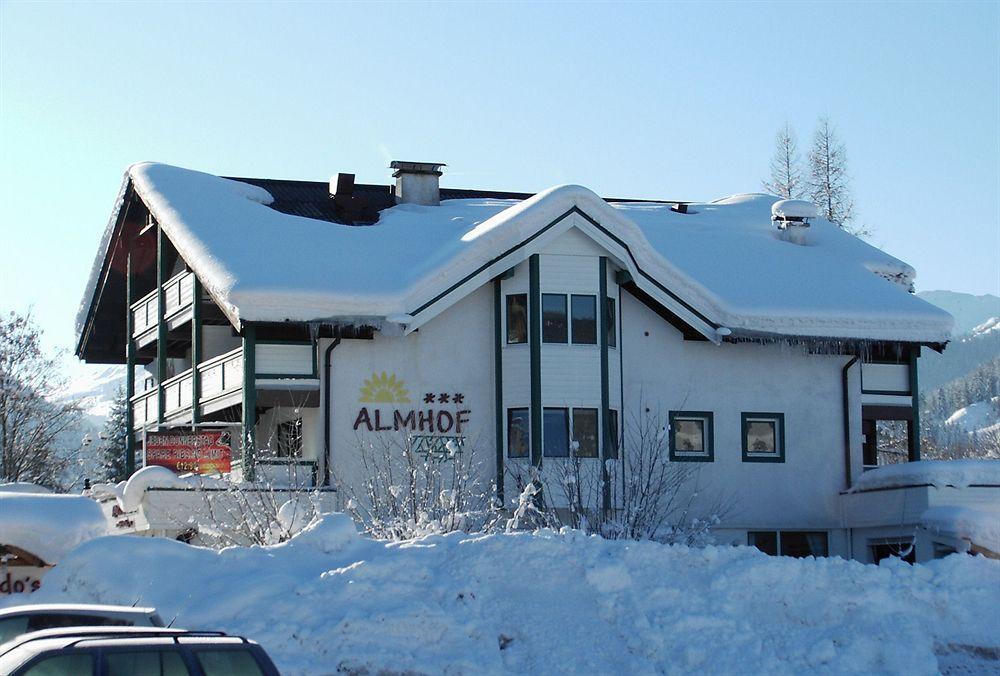 Almhof Kitzlodge - Alpine Lifestyle Hotel Kirchberg in Tirol Exterior photo