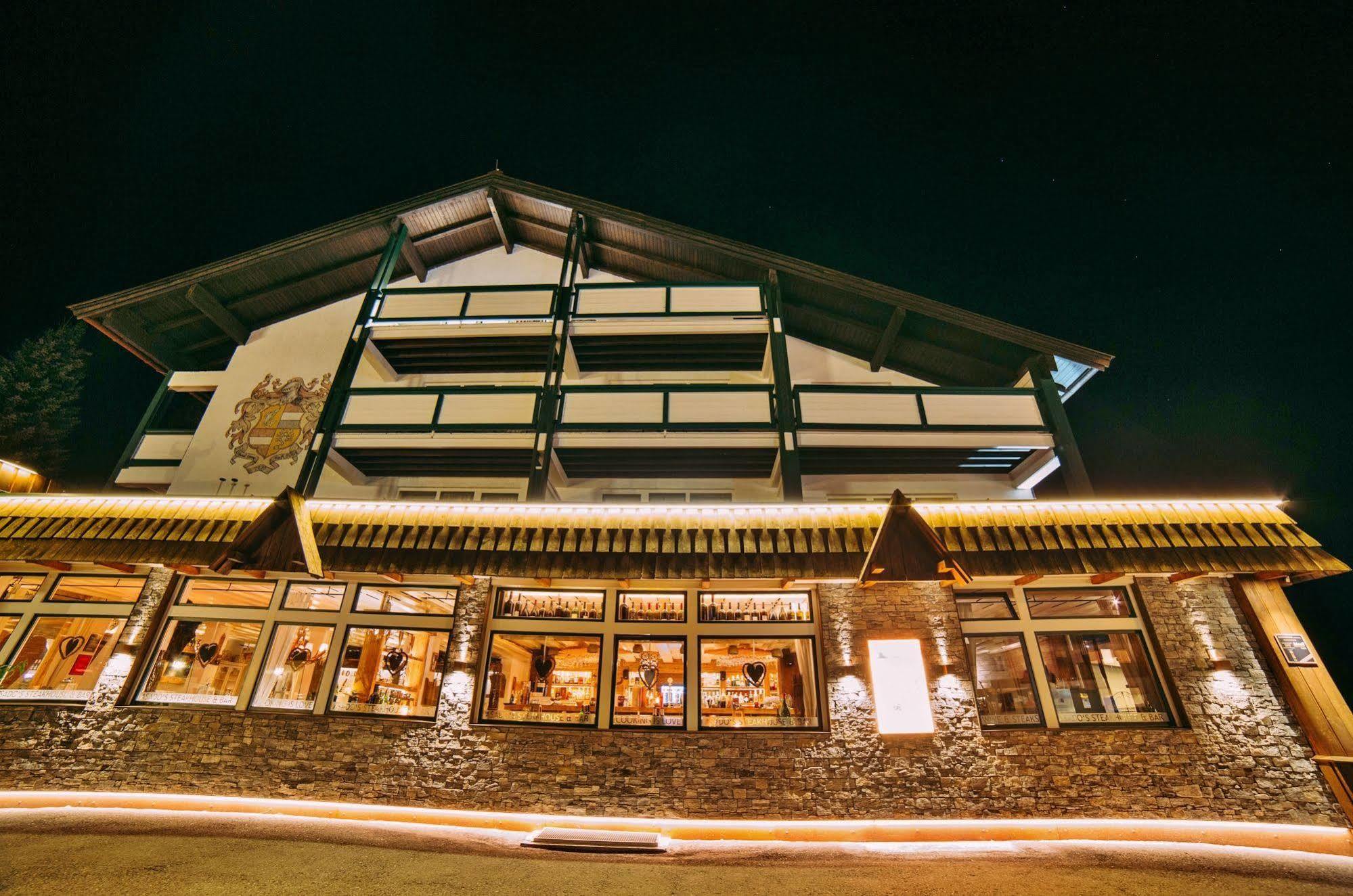 Almhof Kitzlodge - Alpine Lifestyle Hotel Kirchberg in Tirol Exterior photo