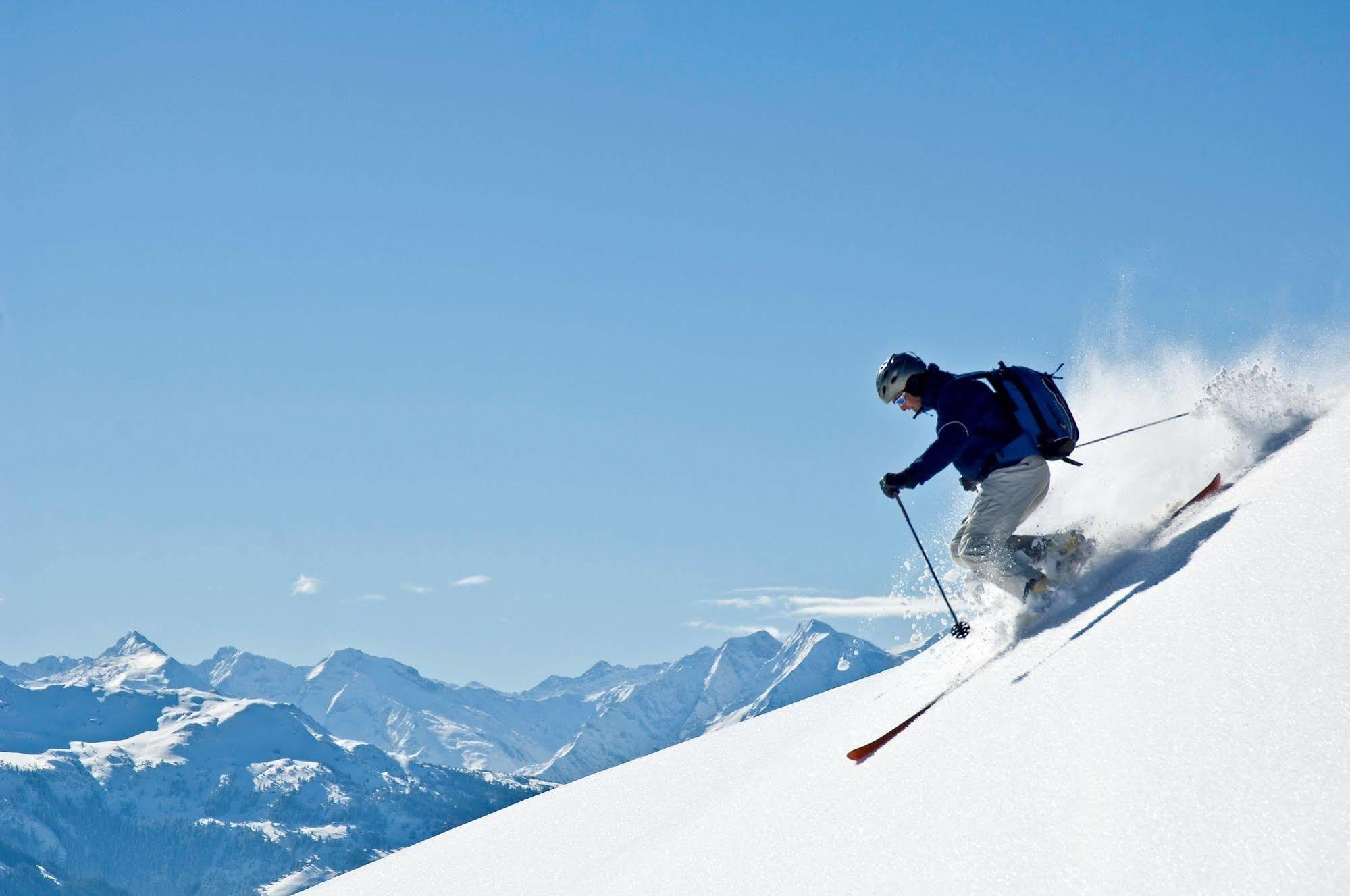 Almhof Kitzlodge - Alpine Lifestyle Hotel Kirchberg in Tirol Exterior photo