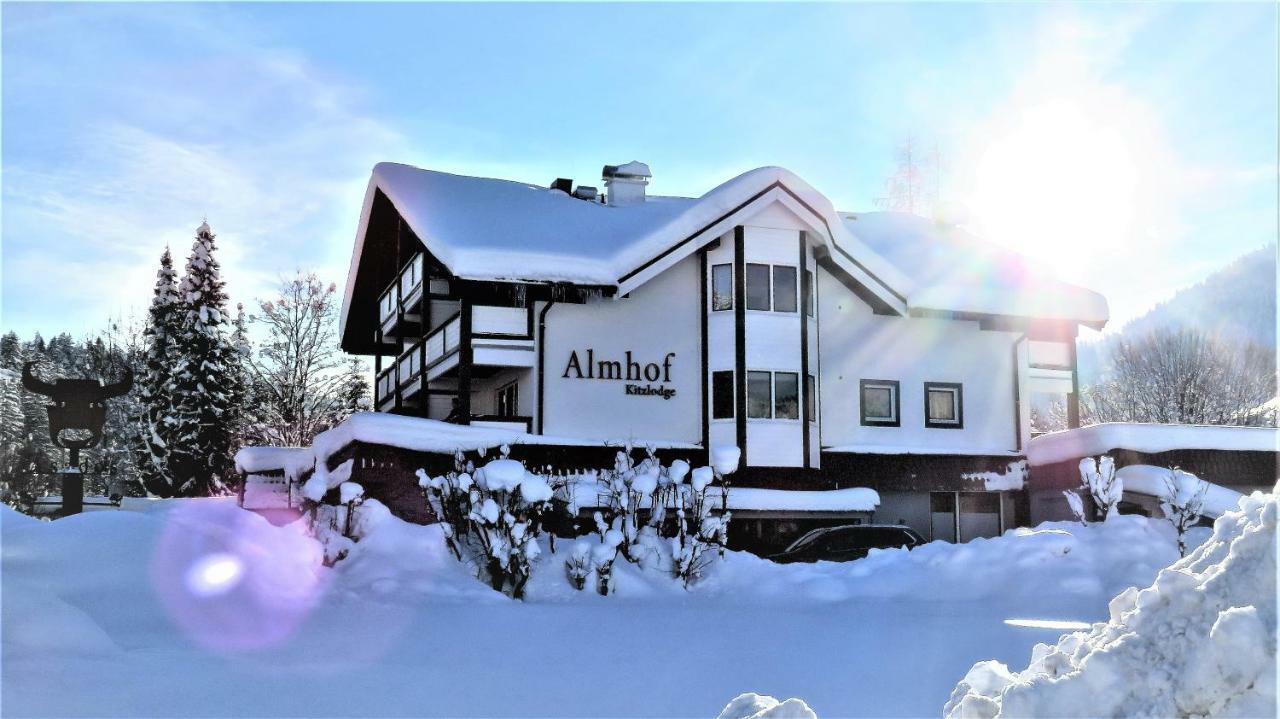 Almhof Kitzlodge - Alpine Lifestyle Hotel Kirchberg in Tirol Exterior photo